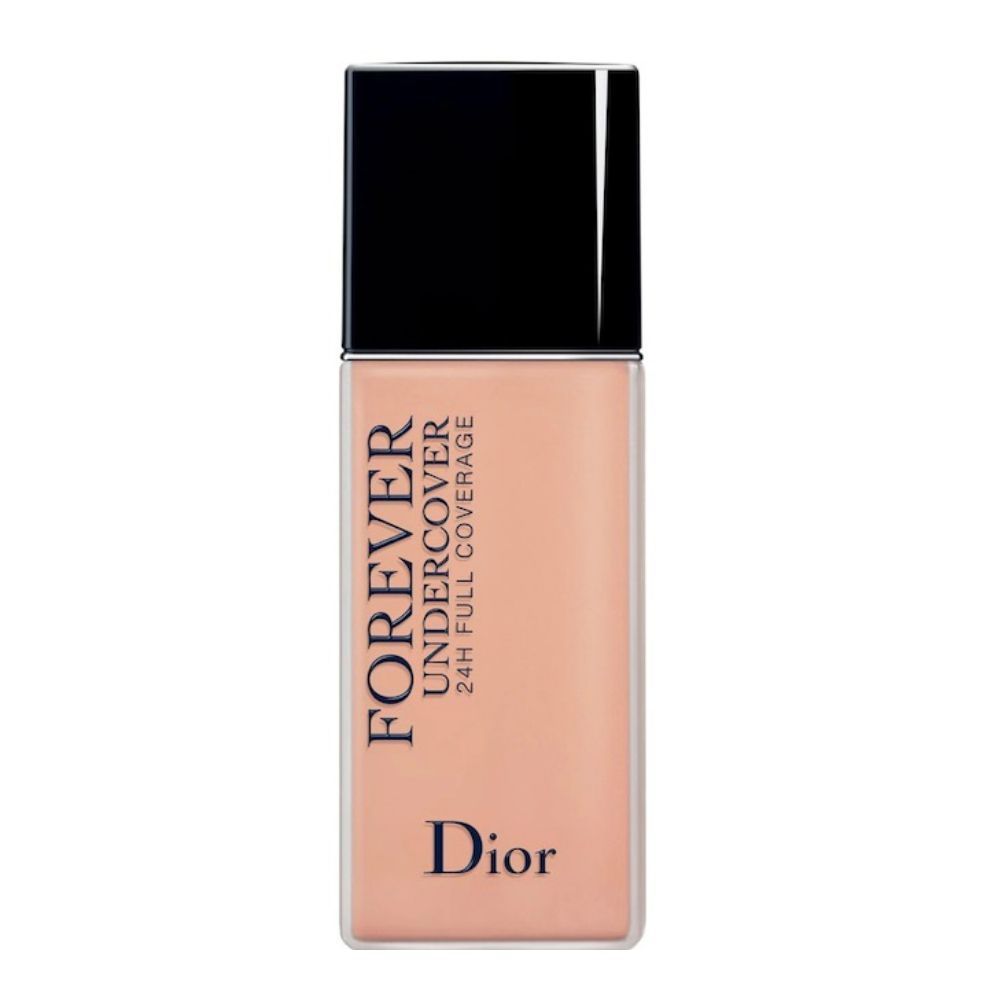 Christian Dior, Diorskin Forever Undercover, Acoperire completă, Fond de ten cremos, 032, Bej roz, 40 ml