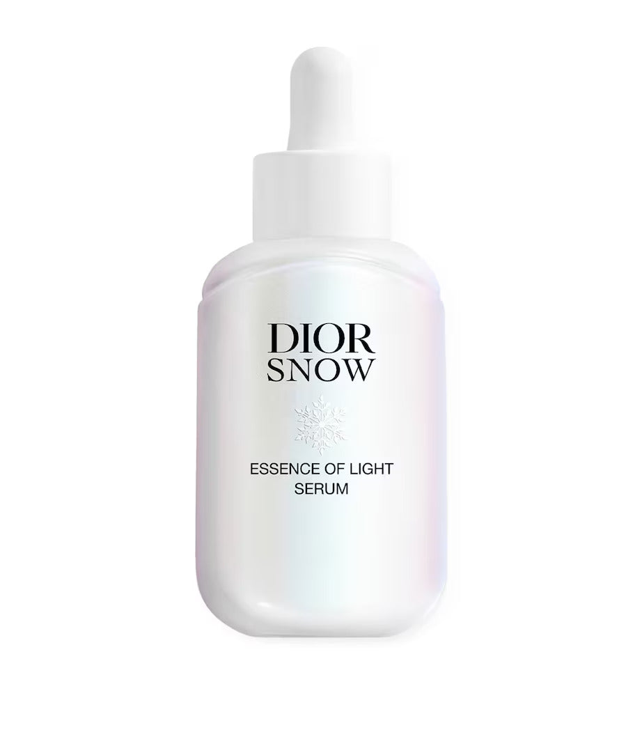 Christian Dior, Diorsnow Essence of Light, Luminare, Ser, Pentru față și gât, 30 ml