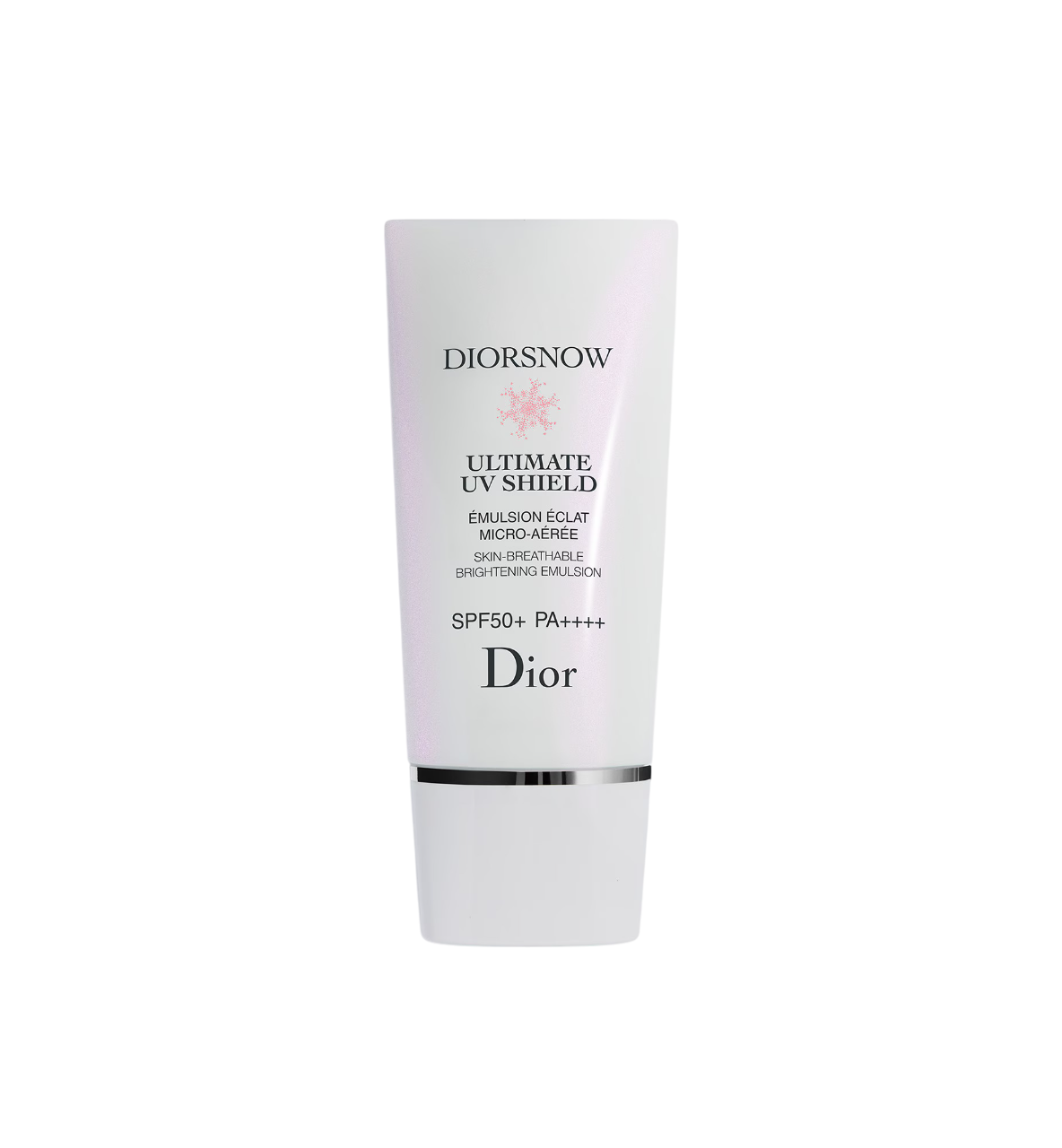Christian Dior, Diorsnow - Ultimate UV Shield, Luminare, Zi, Emulsie, Pentru față, SPF 50, 30 ml