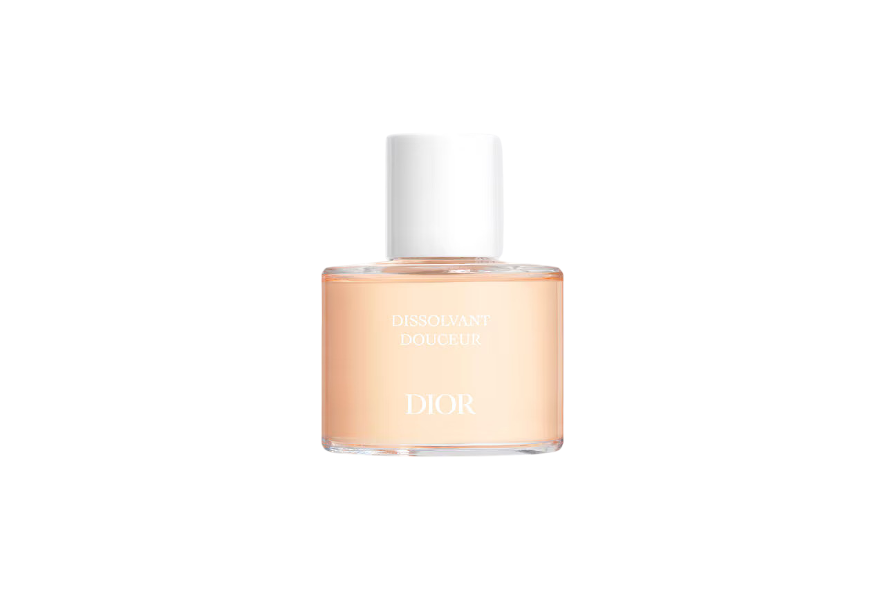 Christian Dior, Dissolvant Douceur, Dizolvant pentru ojă, 50 ml