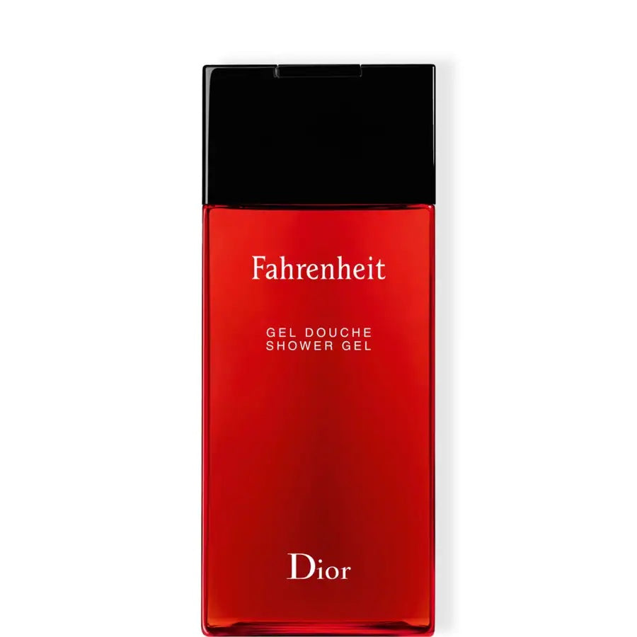 Christian Dior, Fahrenheit, Gel de duș, 200 ml