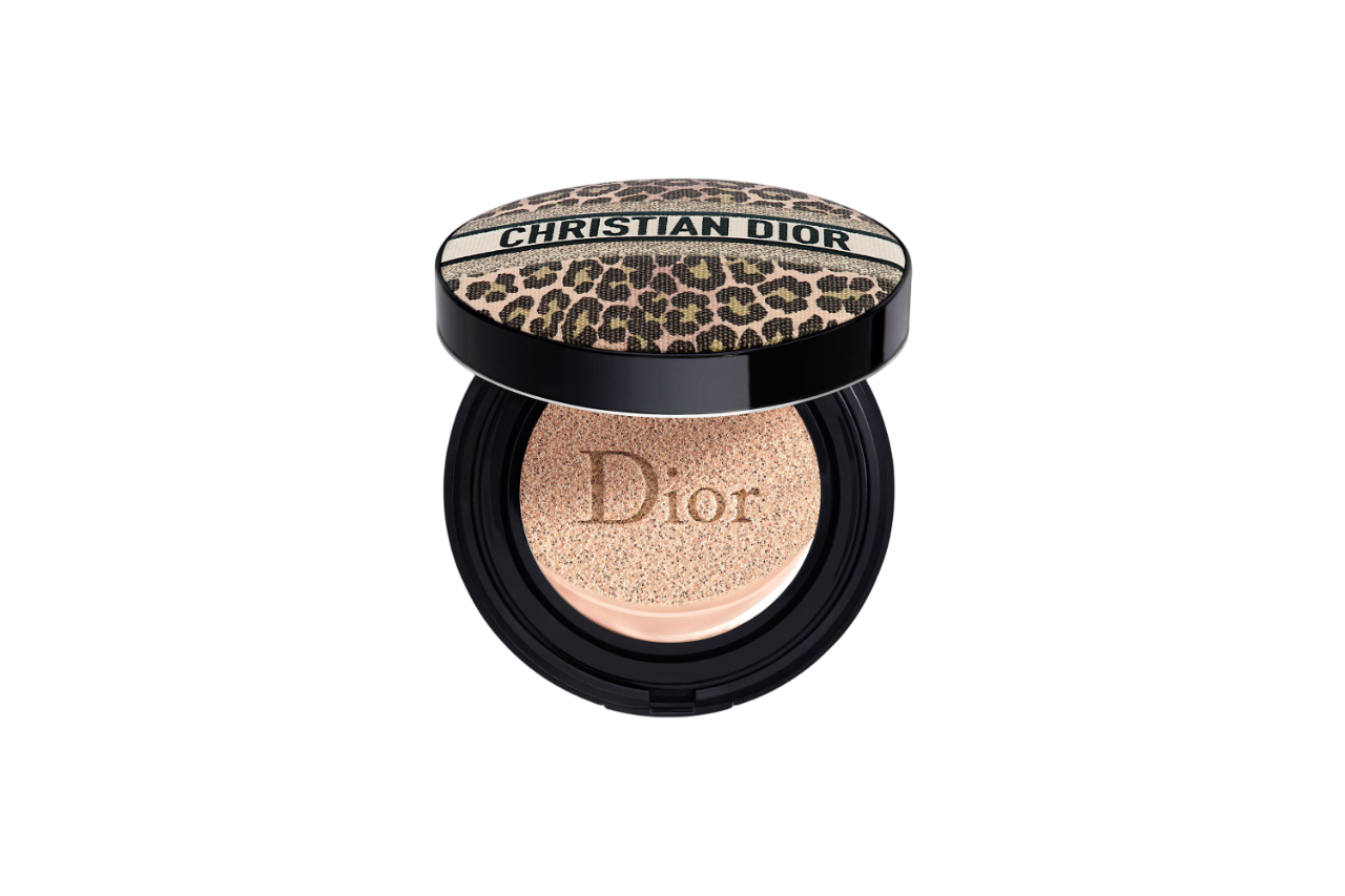 Christian Dior, Forever Couture - Mitzah Limited Edition, Fundație de pudră liberă, 0N, Neutru, 14 g