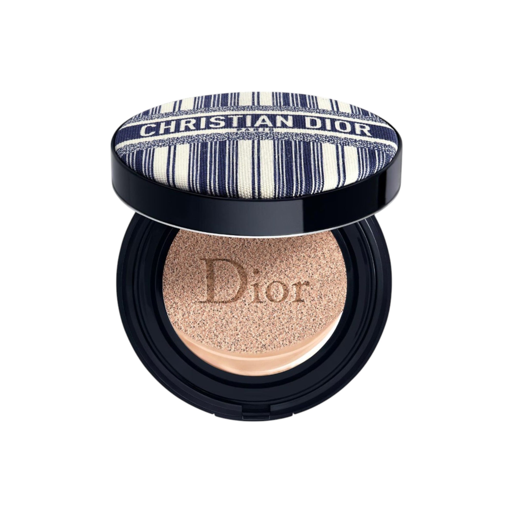 Christian Dior, Forever Cushion, Transparent, Pudră de fixare liberă, 2N, Neutru, 14 g