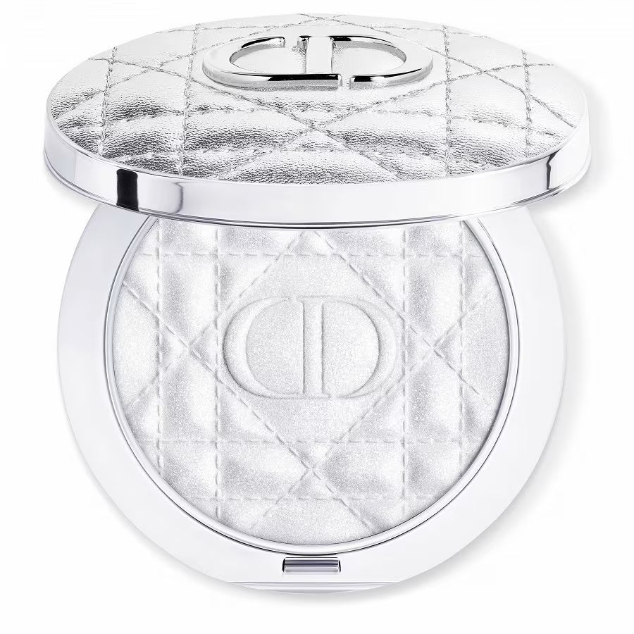 Christian Dior, Forever Glow Luminizer, Pudră compactă, 06, Alb, 6 g