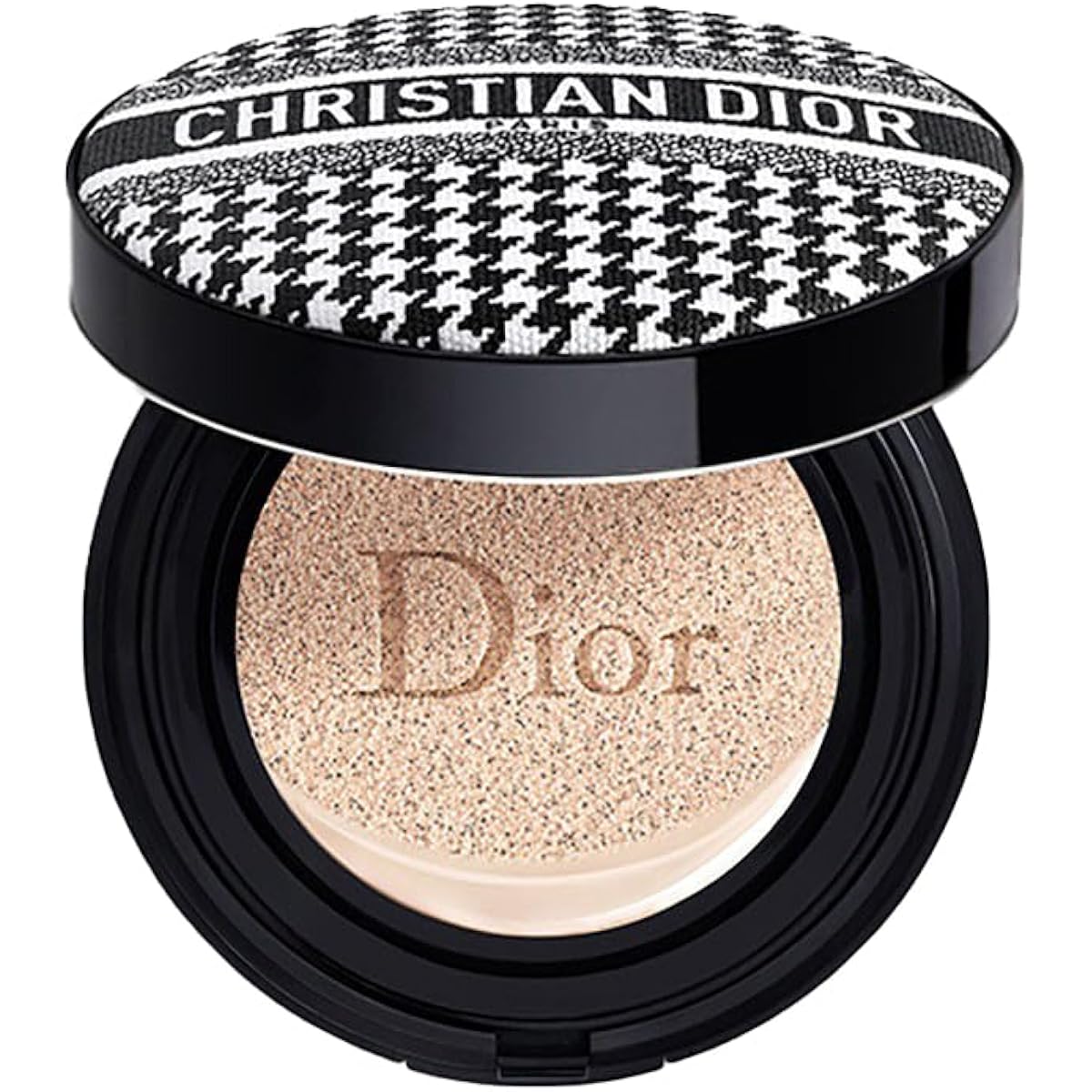 Christian Dior, Forever Skin Cushion, De lungă durată, Fundație compactă, 1N, SPF 50, 14 g