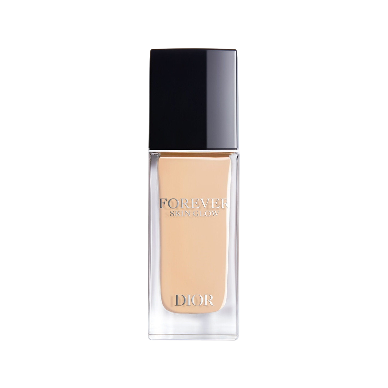 Christian Dior, Forever Skin Glow, Mat, Fond de ten cremos, 1N, Neutru, SPF 20, 30 ml
