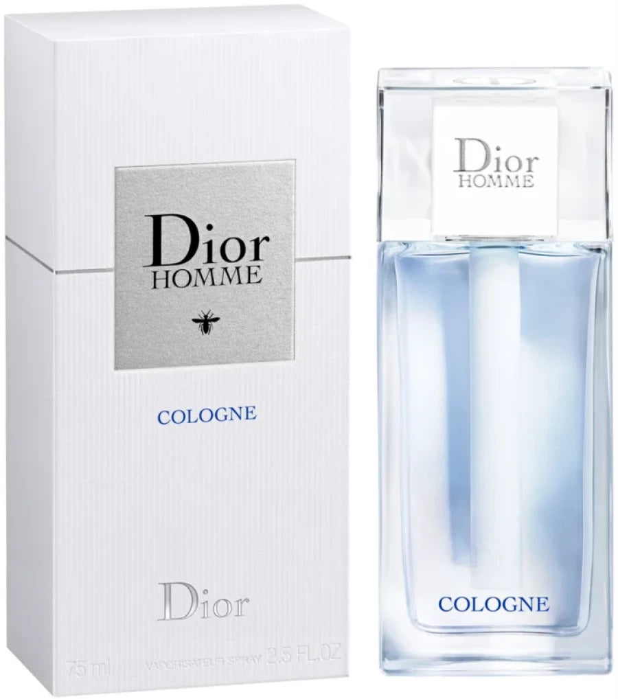 Christian Dior, Homme Cologne, Apă de Colonie, Pentru bărbați, 75 ml