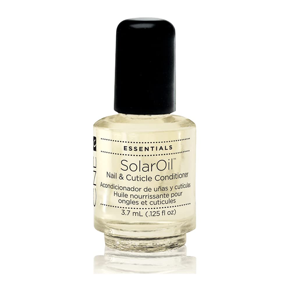 Cnd, Solar Oil, Tratament cu ulei pentru cuticule, 3.7 ml