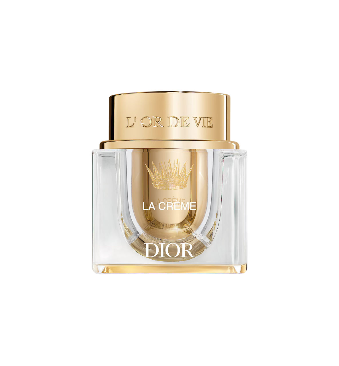 Christian Dior, L'Or De Vie, Anti-îmbătrânire, Smântână, Pentru față, 50 ml