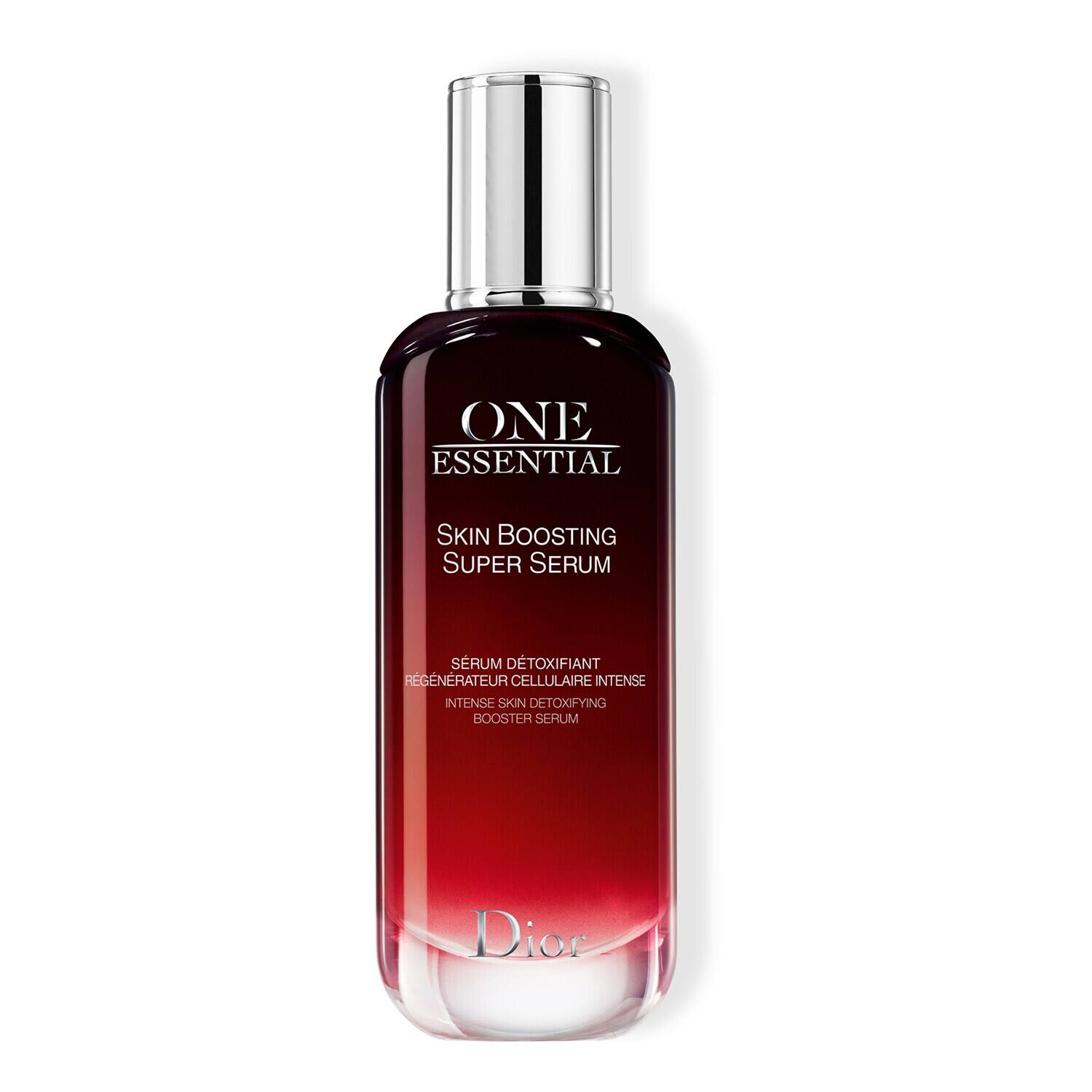 Christian Dior, One Essential, Detoxifiant, Ser, Pentru față, 75 ml