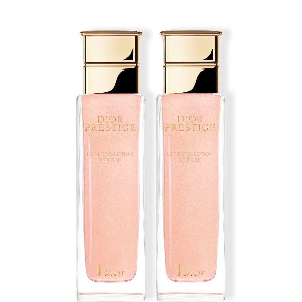 Christian Dior, Prestige La Micro-Huile De Rose, Corector și iluminator, Iluminator lichid, Pentru față, Duo, 50 ml - Olmarkt