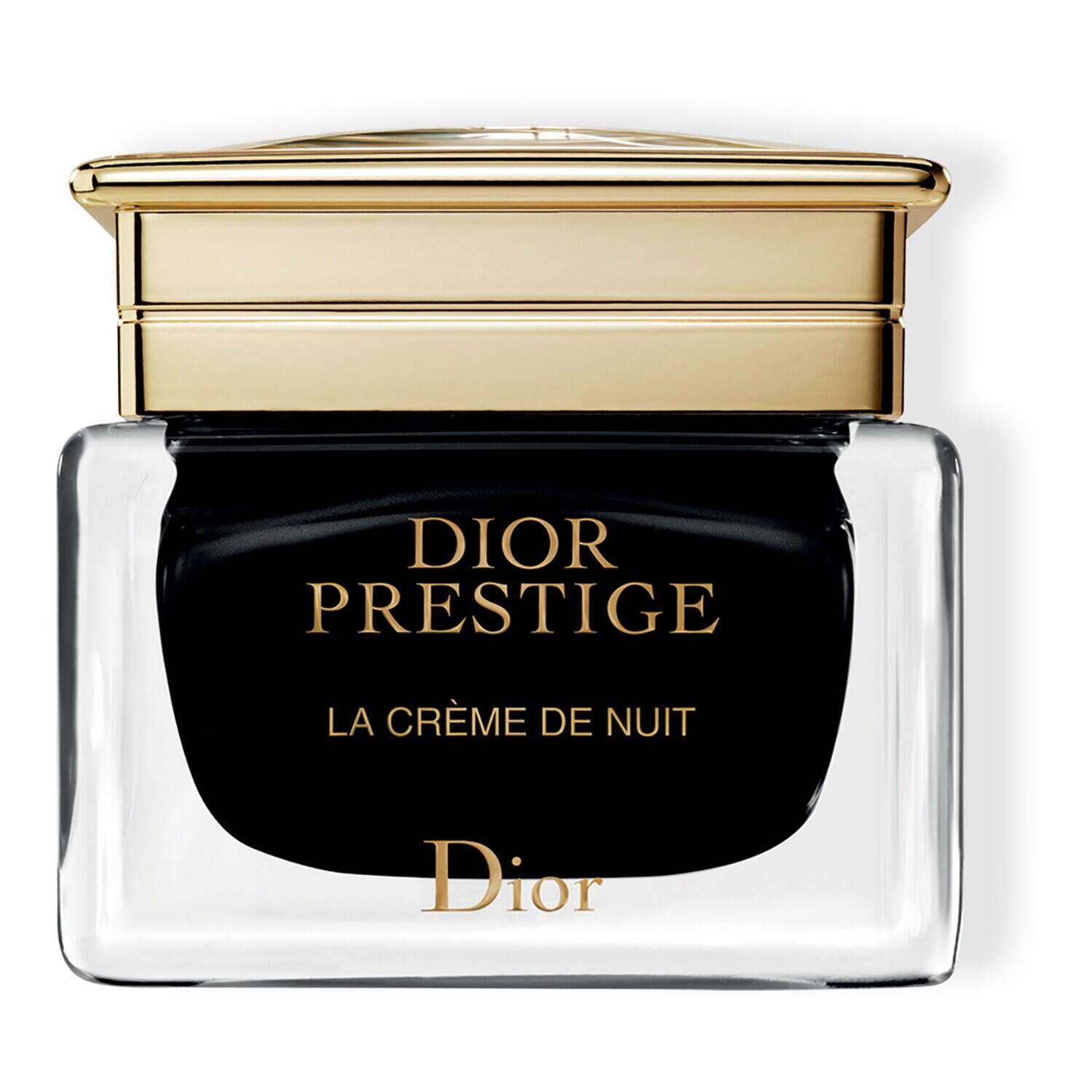 Christian Dior, Prestige, Întărire, Noapte, Smântână, Pentru față, 50 ml