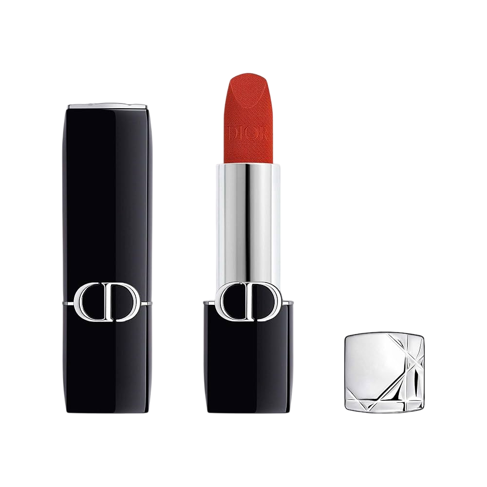 Christian Dior, Rouge Dior, Catifea, Ruj cremos, 777, Fahrenheit, 3.5 g