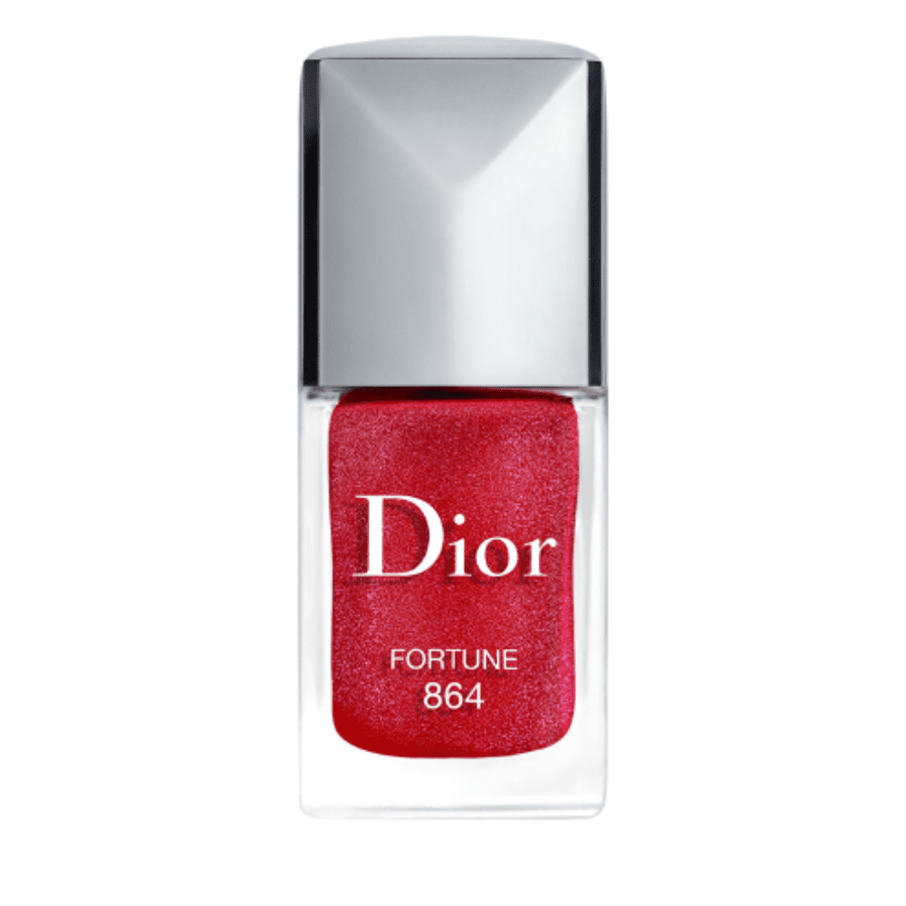 Christian Dior, Vernis, Efect de gel, Lac de unghii, 864, Noroc, 10 ml