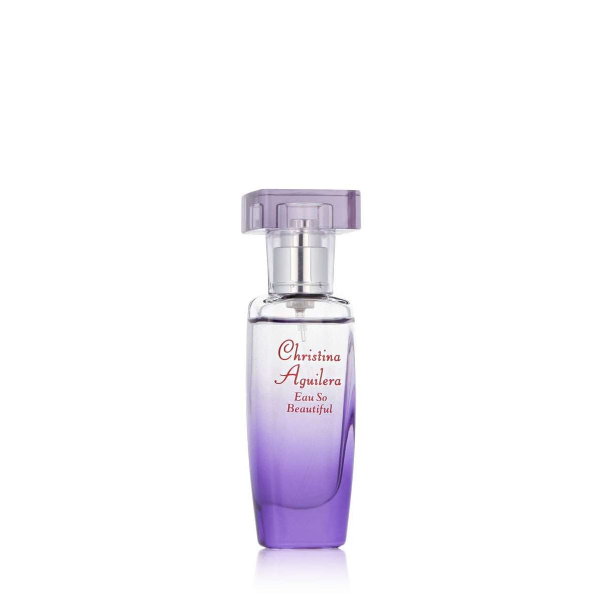 Christina Aguilera, Eau So Beautiful, Apă de parfum, Pentru femei, 15 ml