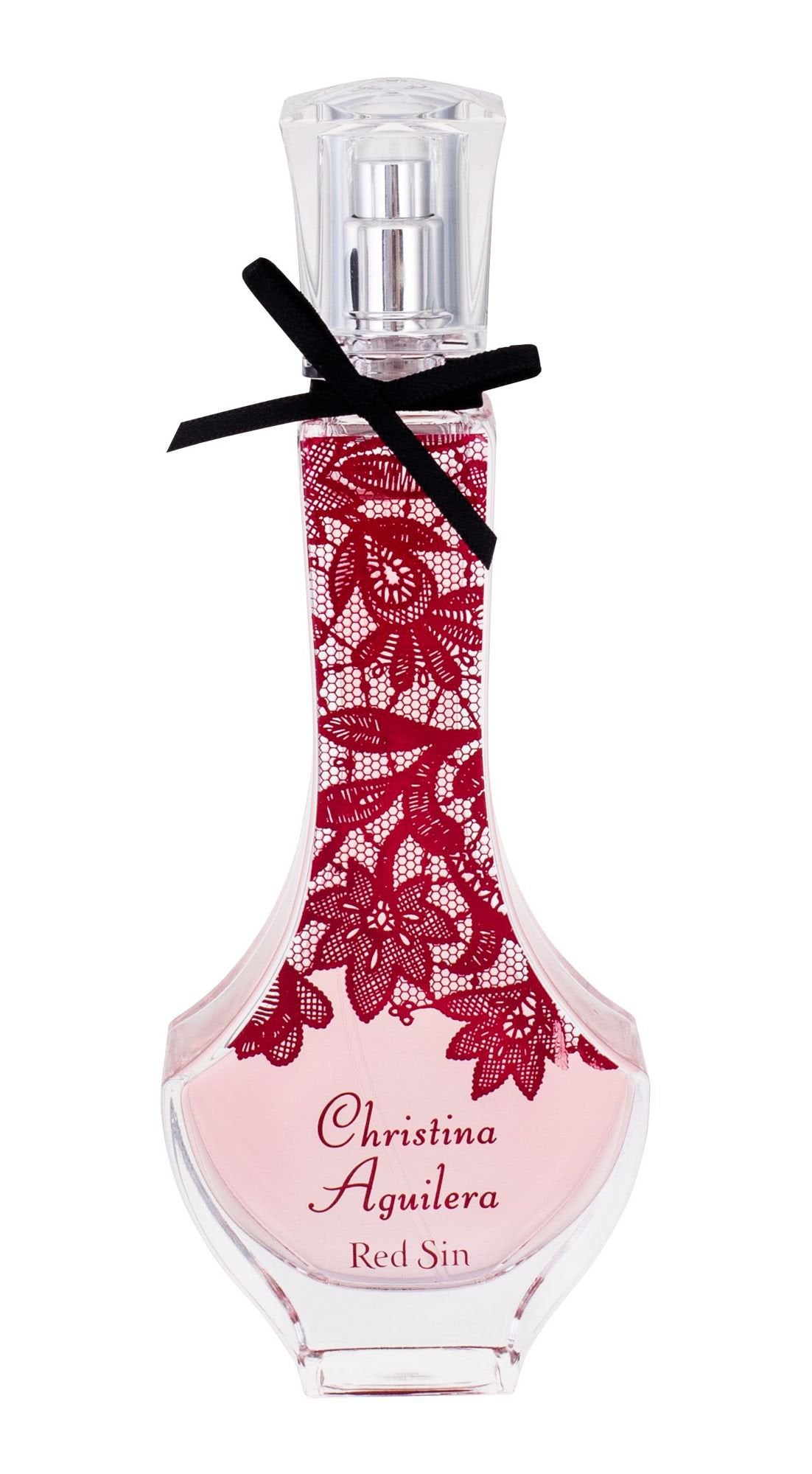 Christina Aguilera, Red Sin, Apă de parfum, Pentru femei, 15 ml *Miniatură - Olmarkt