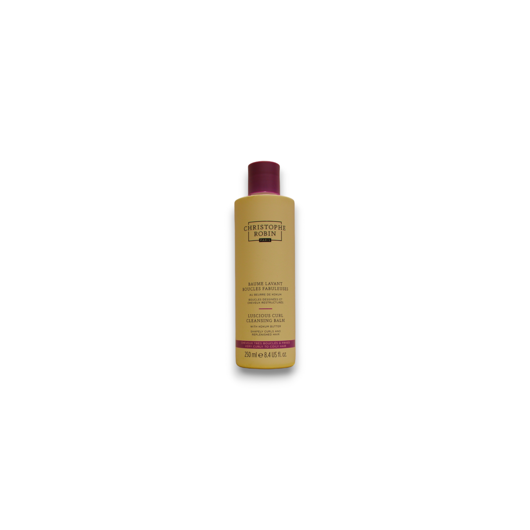 Christophe Robin, Luscious Curl, Balsam de păr, Definirea buclelor, 250 ml - Olmarkt