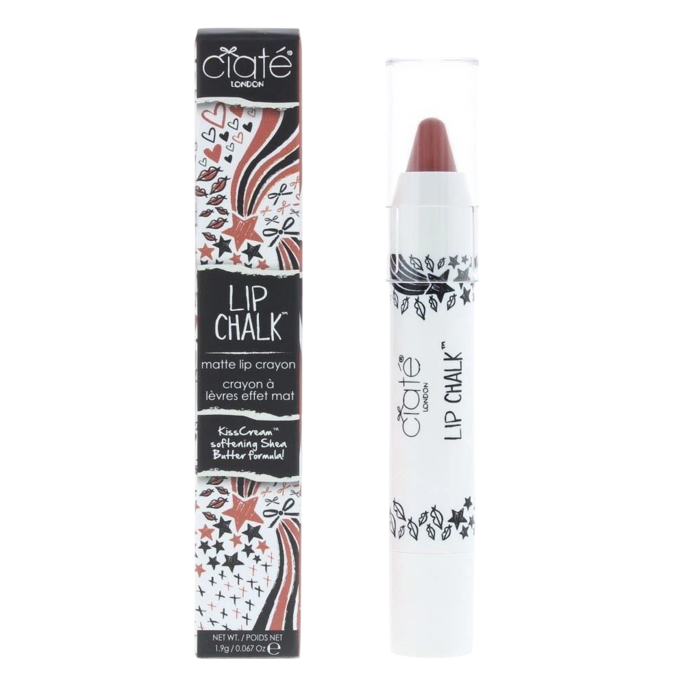 Ciate, Lip Chalk, Precizie, Creion de buze, Pastel Terracotta, 1.9 g