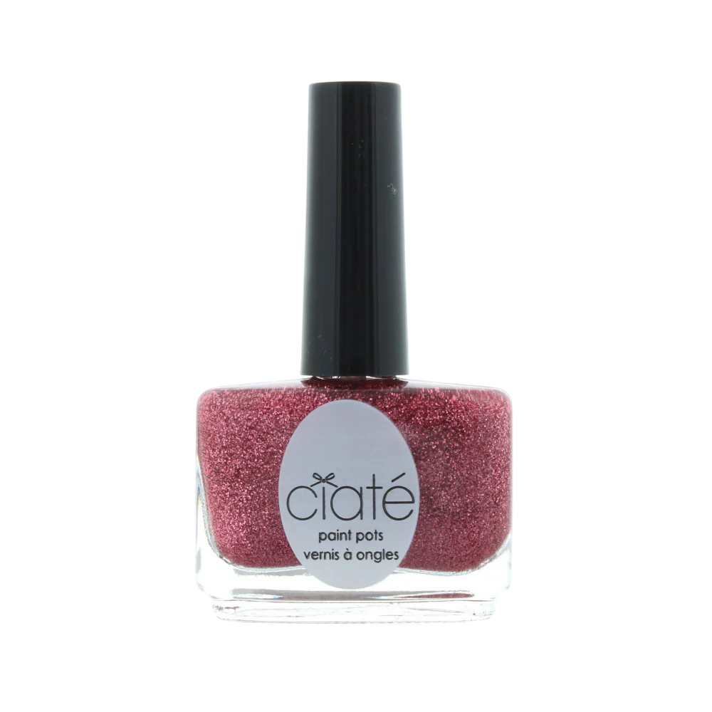 Ciate, Paint Pot, Lac de unghii, Îmbunătățirea strălucirii, Păr creț, 13.5 ml