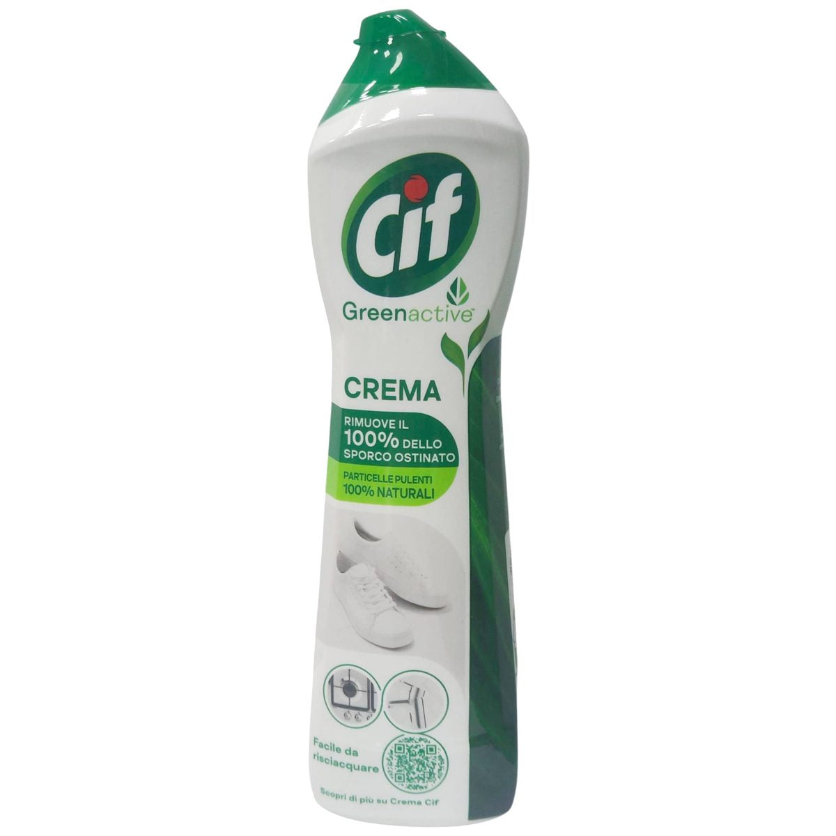 Solutie Crema pentru Curatare Universala, Cif, Original, 500 ml