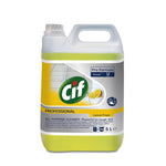 CIF Professional APC Lemon Fresh – Detergent Universal, Parfum de Lamaie 5 L