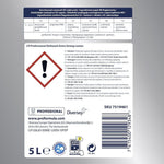 CIF Professional Dishwasher Extra Strong Lemon – Detergent pentru Spalarea Manuala a Vaselor, cu Lamaie 5 L