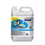 CIF Professional Liquid – Detergent Universal pentru Masina de Spalat Vase 5 L