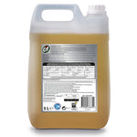 Pachet CIF Professional Wood Floor Cleaner – Detergent pentru Pardoseli din Lemn 2×5 L