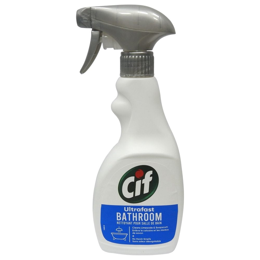 Solutie pentru Baie, Cif, Ultrafast, 500 ml