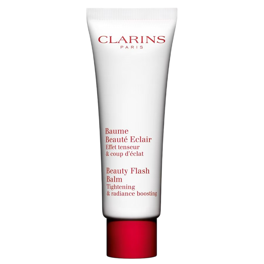 Clarins, Beauty Flash, Strângere, Balsam, Pentru față, 50 ml
