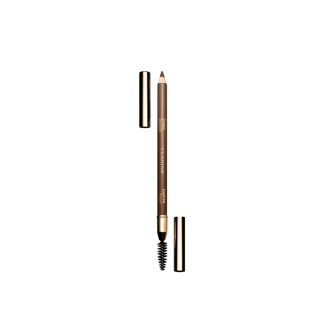 Clarins, Clarins, Creion, Creion cremă pentru sprâncene, 03, Blond moale, 1.1 g