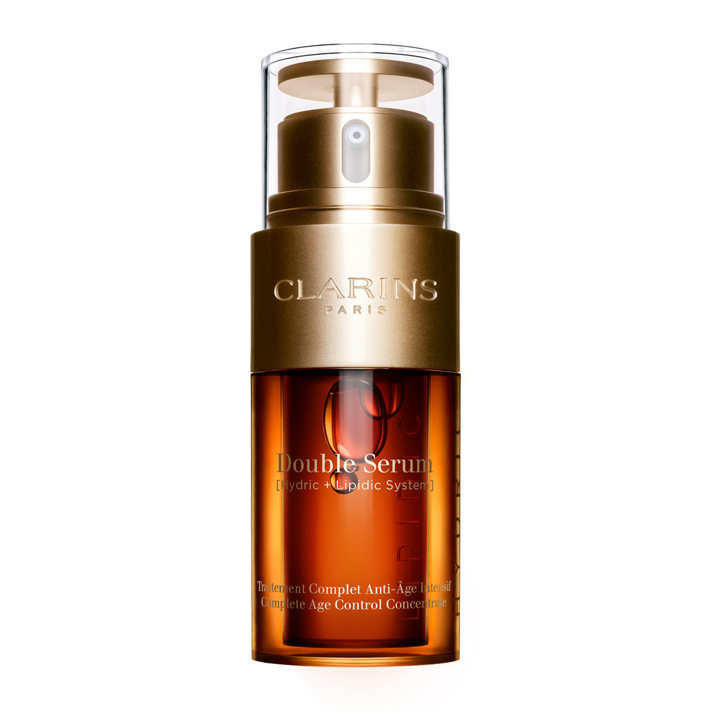 Clarins, Double, Anti-îmbătrânire, Ser, Pentru față, 30 ml