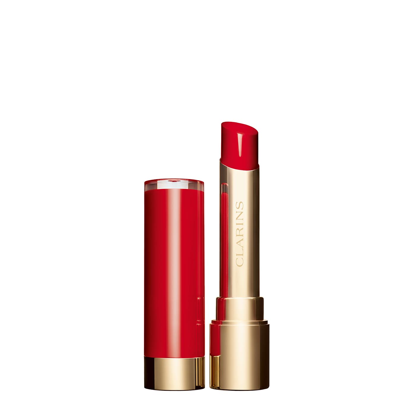 Clarins, Joli Rouge, Lac, Ruj cremos, 742L, Joli Rouge, 3 g - Olmarkt