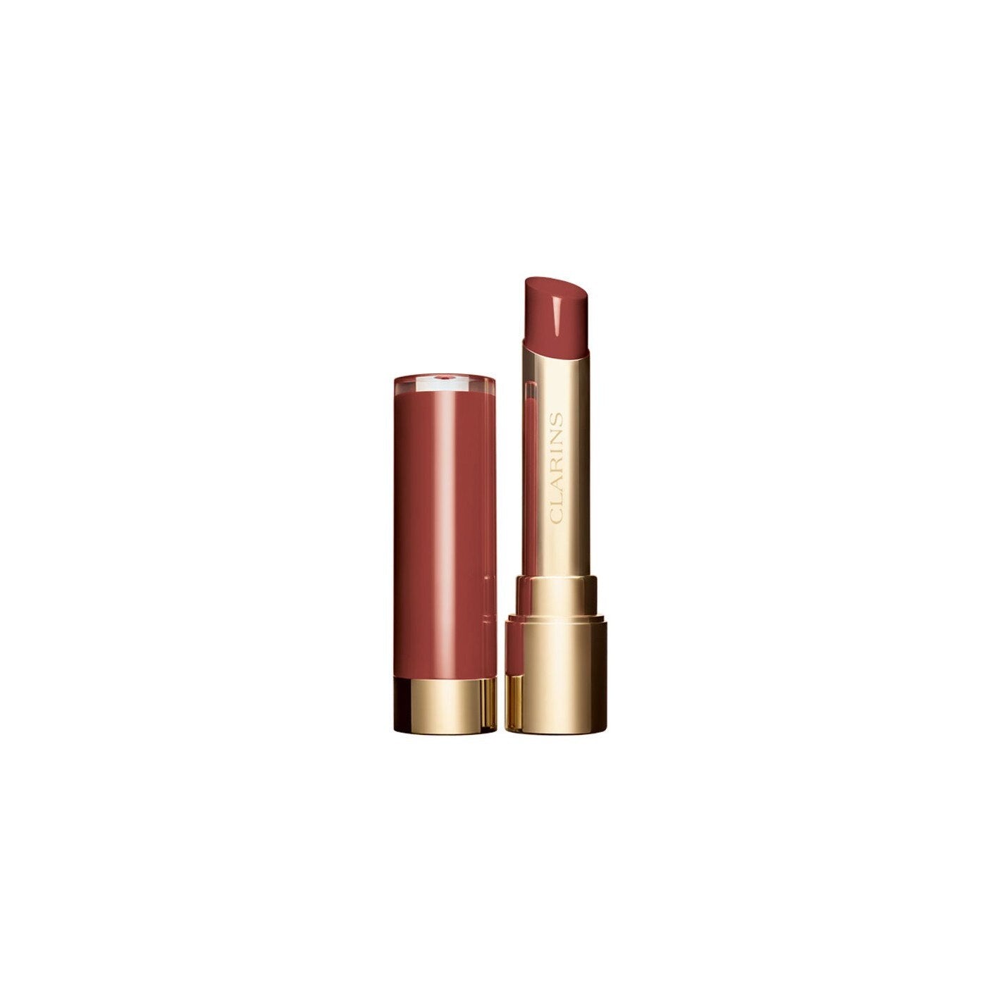 Clarins, Joli Rouge, Lac, Ruj cremos, 757L, Nud, 3 g - Olmarkt
