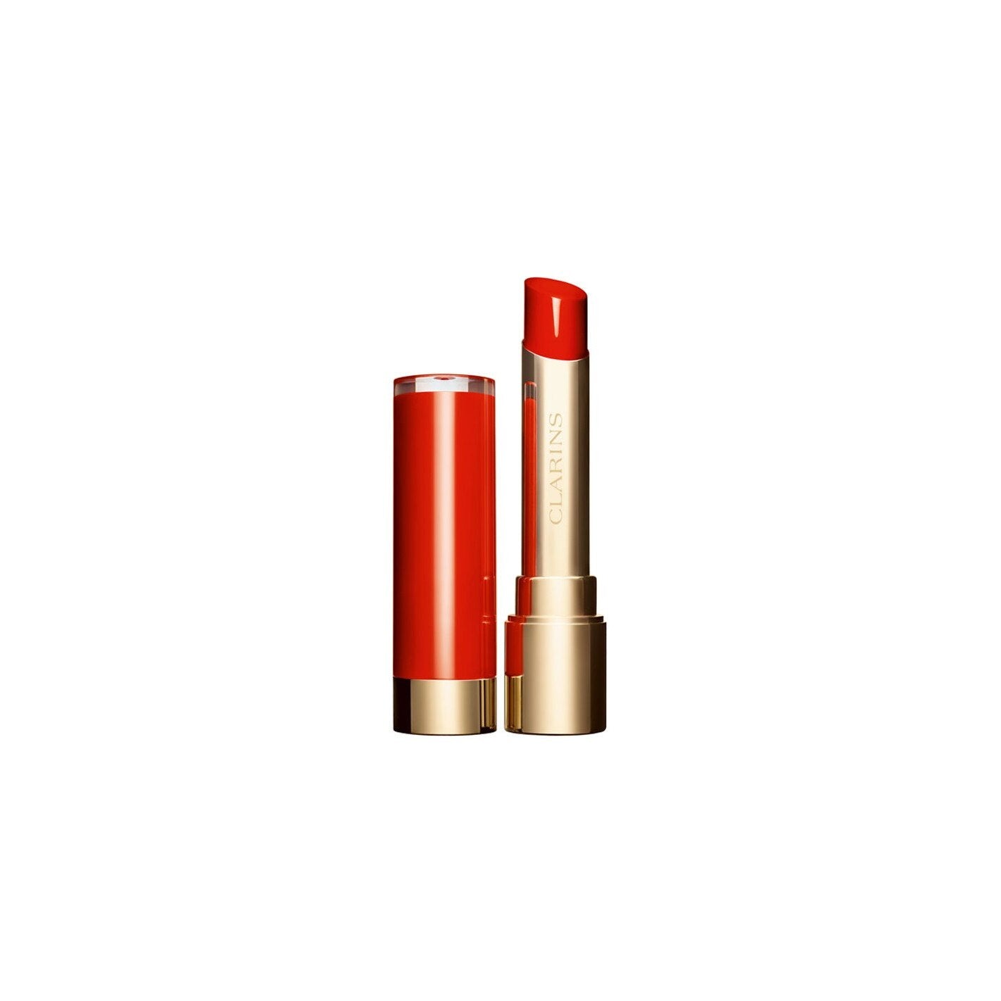 Clarins, Joli Rouge, Lac, Ruj cremos, 761L, Ardei iute picant, 3 g