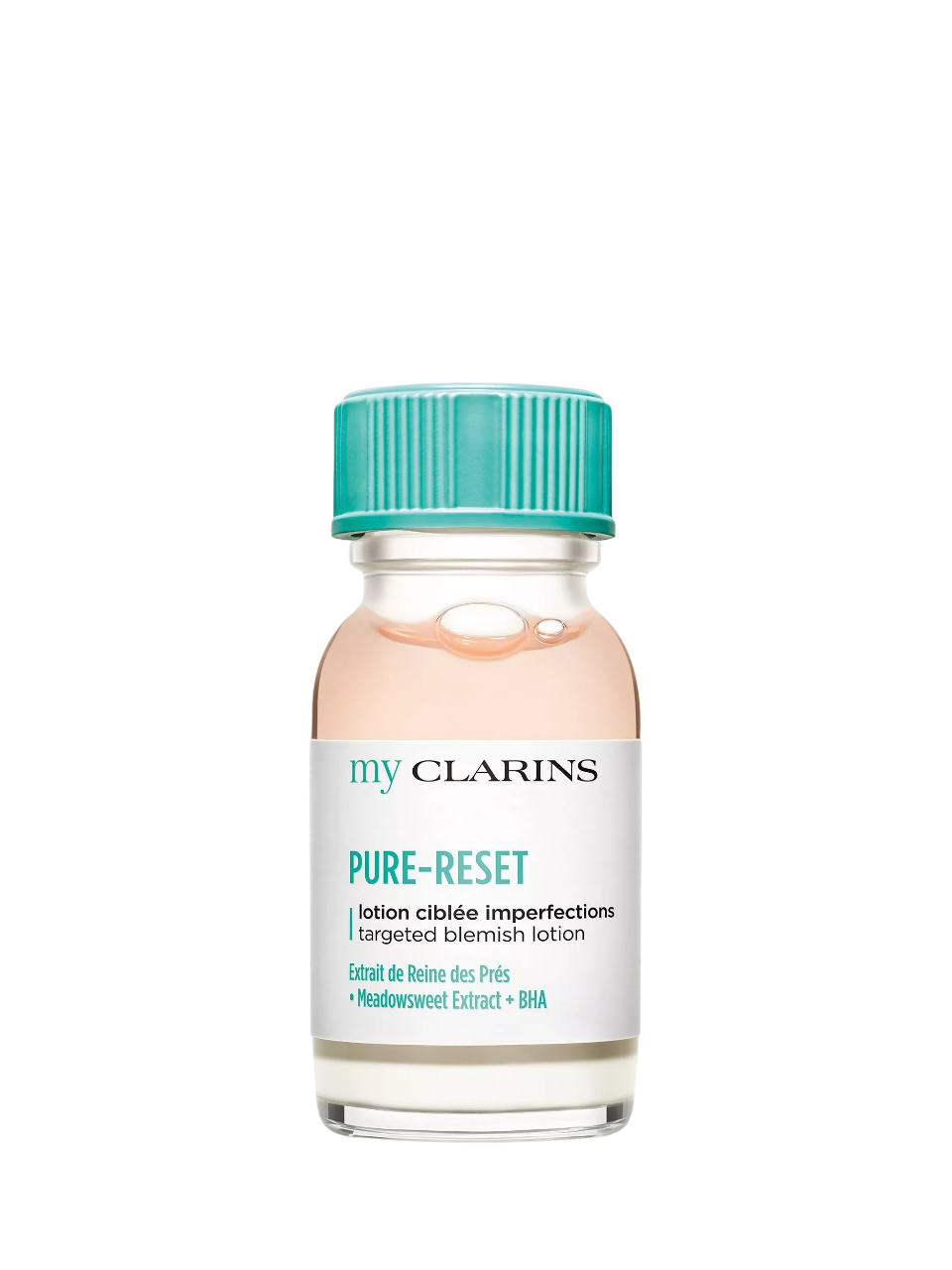 Clarins, My Clarins ,Pure-Reset, Anti-imperfecțiuni, Loțiune, 13 ml