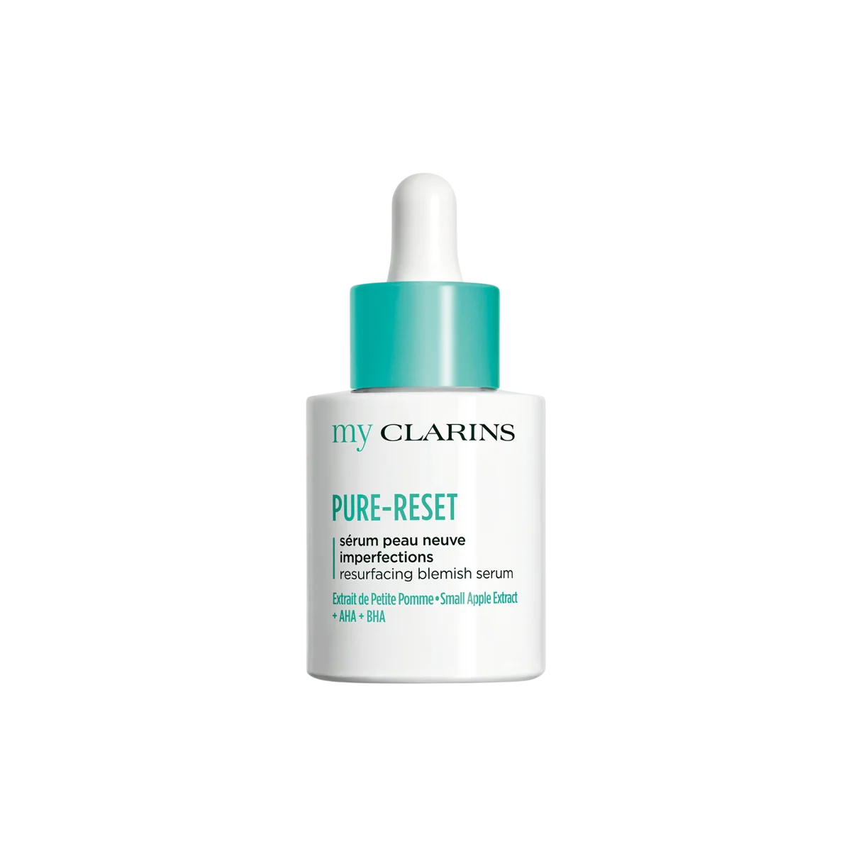 Clarins, My Clarins ,Pure-Reset, Anti-imperfecțiuni, Ser, Pentru față, 30 ml
