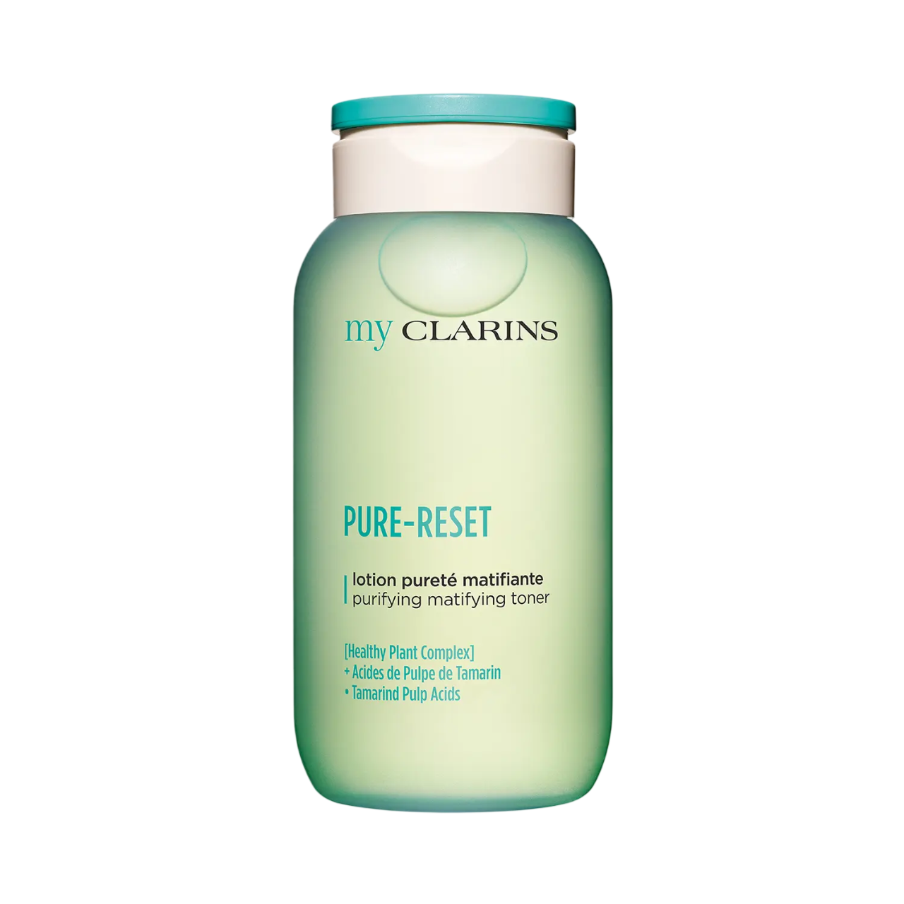 Clarins, My Clarins ,Pure-Reset, Purificare, Loțiune tonică, Față, 200 ml