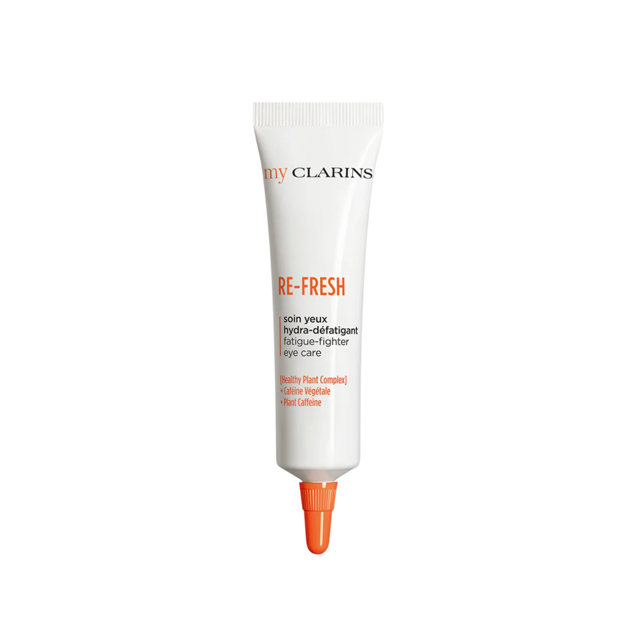 Clarins, My Clarins RE-FRESH, Reducerea umflăturilor, Cremă pentru ochi, 15 ml