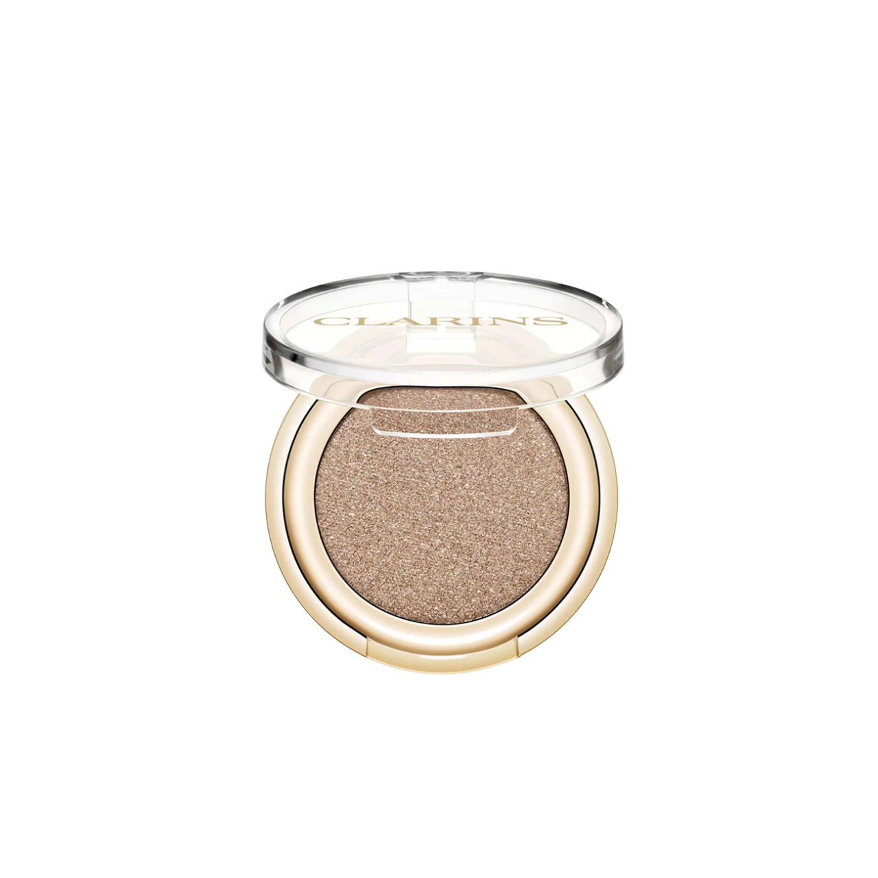 Clarins, Ombre Skin, Fard de ochi pudră, 03, Aur perlat, 1 nuanță, 1.5 g