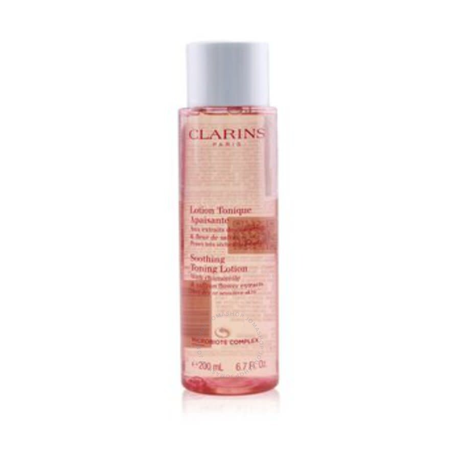 Clarins, Shooting, Loțiune tonică, Pentru față, 200 ml