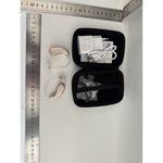 Aparat auditiv retroauricular BTE Reincarcabil, Flippy, Set 2 bucati Stinga Dreapta, Standard European, Aparat auditiv