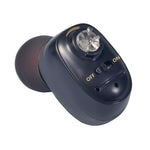 Aparat Auditiv Intraauricular In-Ear, Flippy, Amplificator de sunet pentru Auz, Minuscul Design Nou, 14 x 10 x 3.8 cm,