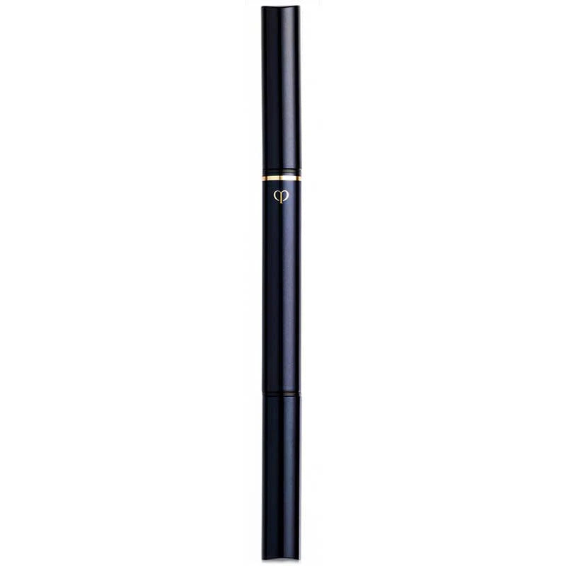 Cle de Peau Beaute, Essential, Carcasă goală pentru creion de sprâncene, Negru - Olmarkt