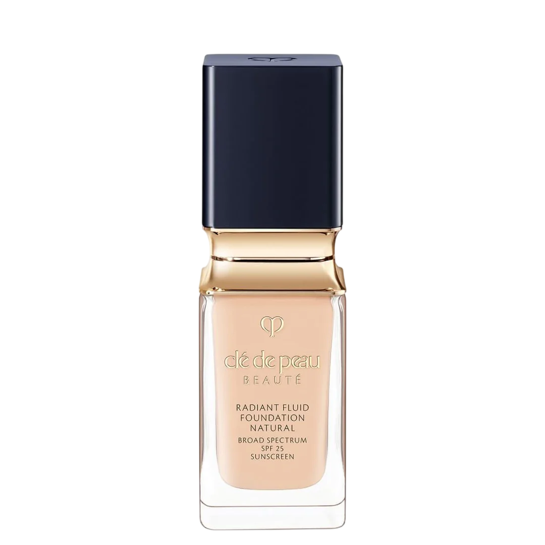 Cle de Peau Beaute, Radiant, Luminos, Fond de ten lichid, I10, Fildeș foarte deschis, SPF 25, 35 ml