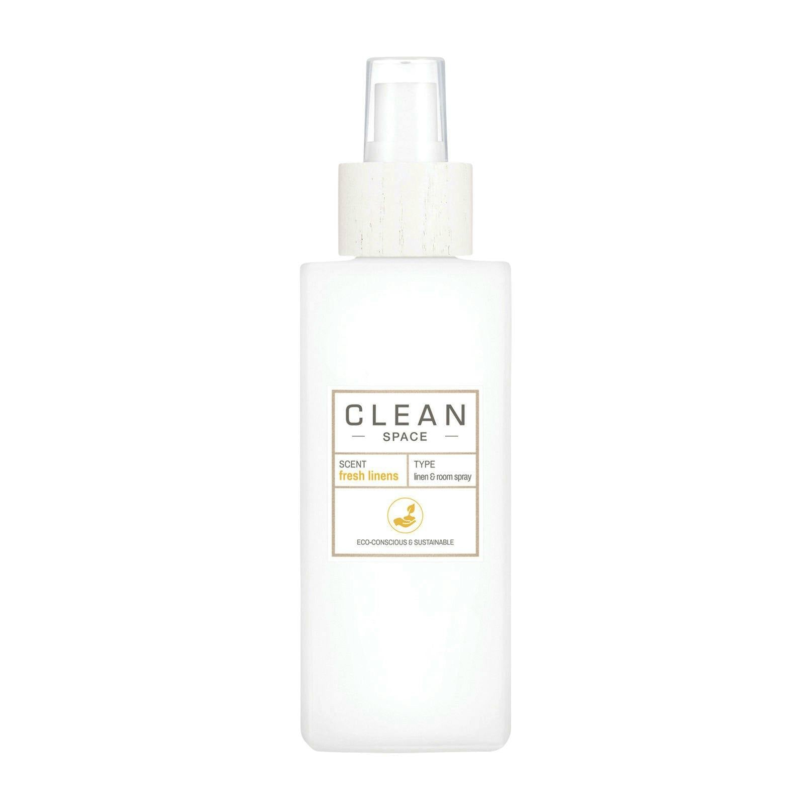 Clean, Fresh Linens, Spray de cameră, 148 ml