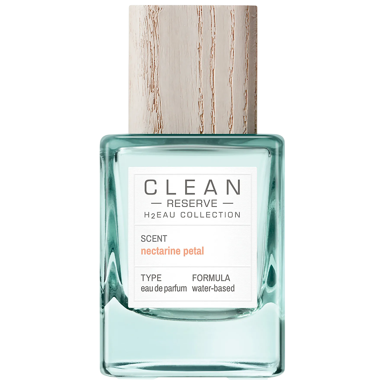 Clean, H2Eau Nectarine Petal, Apă de parfum, Pentru femei, 50 ml