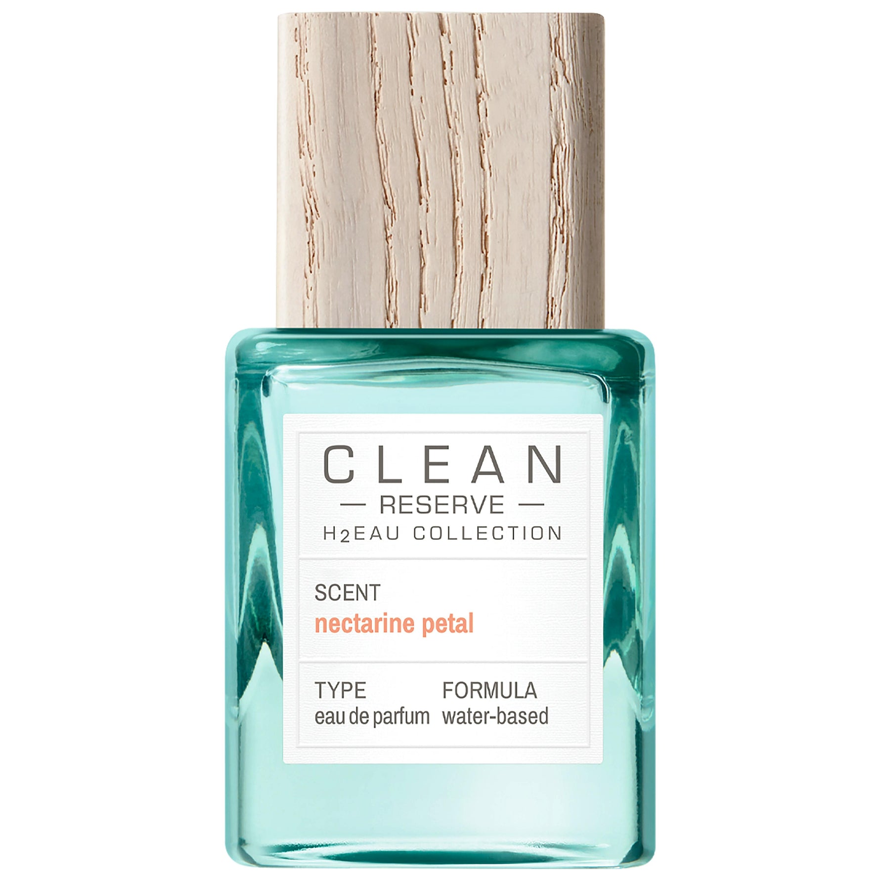 Clean, H2Eau Nectarine Petal, Apă de parfum, Pentru femei, 100 ml