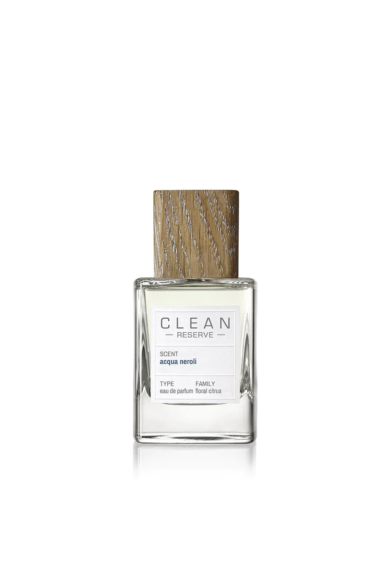 Clean, Reserve - Acqua Neroli, Apă de parfum, Unisex, 100 ml - Olmarkt