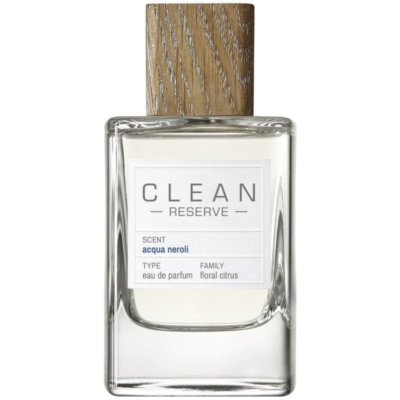 Clean, Reserve - Acqua Neroli, Apă de parfum, Unisex, 50 ml - Olmarkt